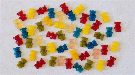 Vegan Gummy Bears No Gelatin Gummies Recipe Instant Pot Teacher