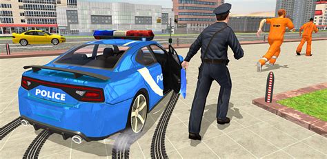 Police Car Chase Missions New Police Action Gameappstore