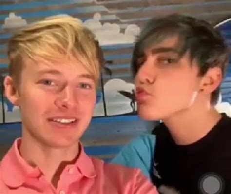 solby looks sam and colby sam and colby merch colby brock