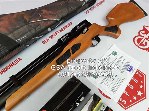 Senapan angin pcp marauder racoon dural 38. Senapan Pcp Marauder Od 38 Titanium / Jual Pcp Marauder Od ...