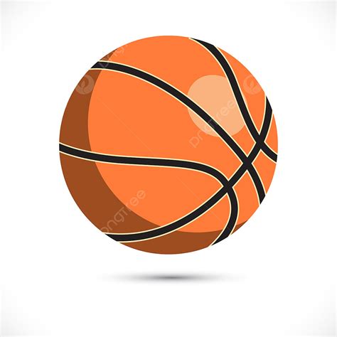 Basketball Sport Clipart Transparent Png Hd Colored Basketball Vector