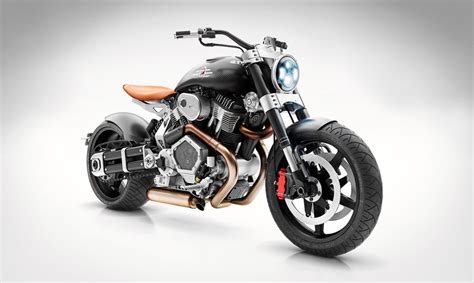 The X132 Hellcat Speedster The 65k Confederate Motorcycle