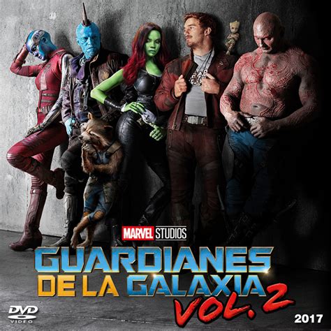 Caratulas De Películas Dvd Para Cajas Cd Guardianes De La Galaxia