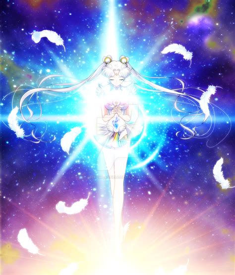 Sailor Moon Cosmos The Movie Cosmos By Jackowcastillo On Deviantart