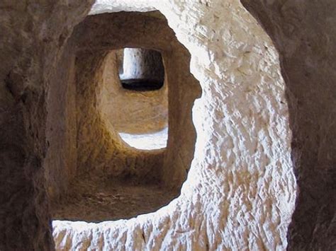 Caves Bocairent Spain Incredible Moorish Caves Spain Info