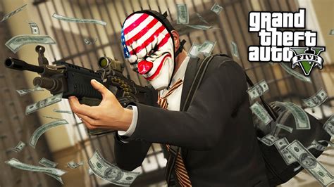 Bank Heists And Atm Robberies Gta 5 Mods Youtube