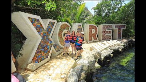 Fuego Xplor Xcaret Park Mexico Off Road And Adventure Youtube