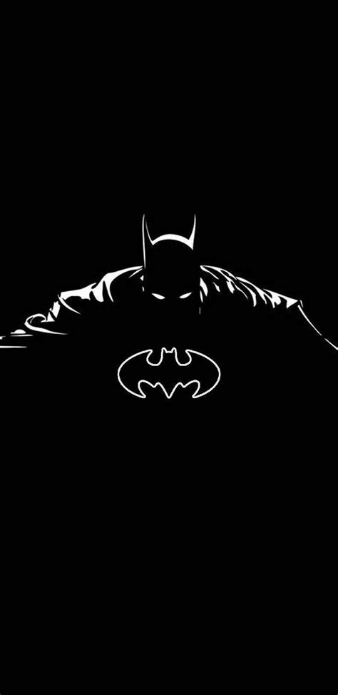Wallpapers Fondos De Pantalla Batman 4k Para Celular En 2020 Logotipo