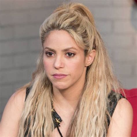 Shakira Mira Cómo Lucía En La Telenovela Que Grabó A Los 17 Años
