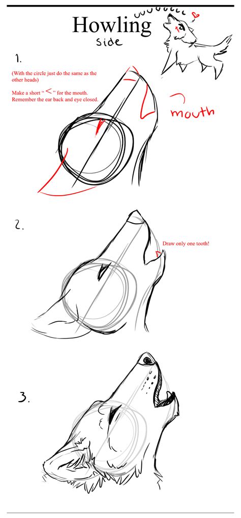 Disable your adblock and script blockers to view this page. learning how to draw #wolf #drawing #easy 5 in 2020 ...