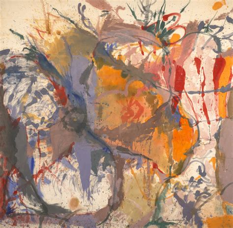 Who Was Helen Frankenthaler And Why Was She Important