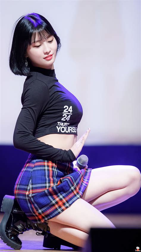 Momo Twice Trông Thế Mà Sexy Không Tưởng ~ Twice 2020