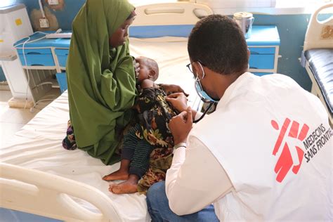 Somalia And Somaliland Drought Intensifies Health Crisis Doctors Without Borders Médecins