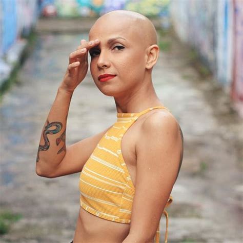 pin by redington on se raser bald women bald girl shaved head women