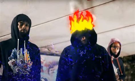 Redheartblacksoul Mo Murda And Mickee Premiere New Video For 54 Bars