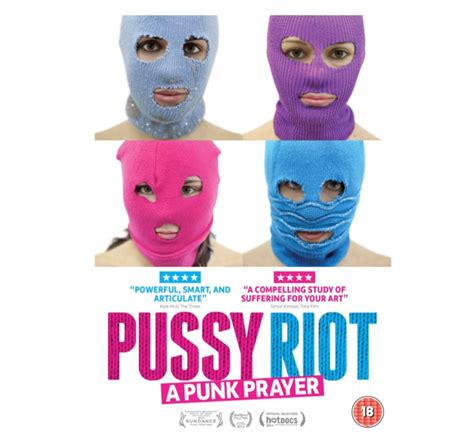 Pussy Riot A Punk Prayer Punto E Linea Magazine