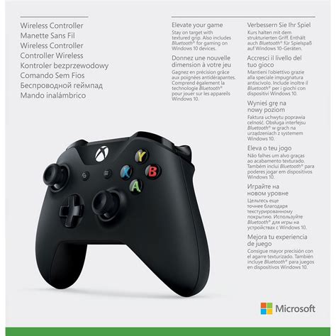Xbox One Wireless Controller Hubelec