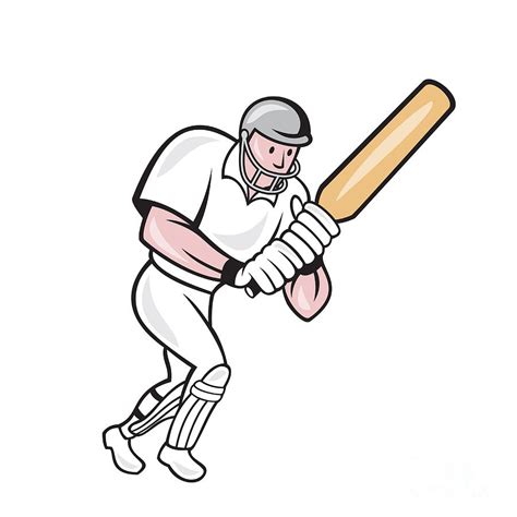Cartoon Cricket Pictures