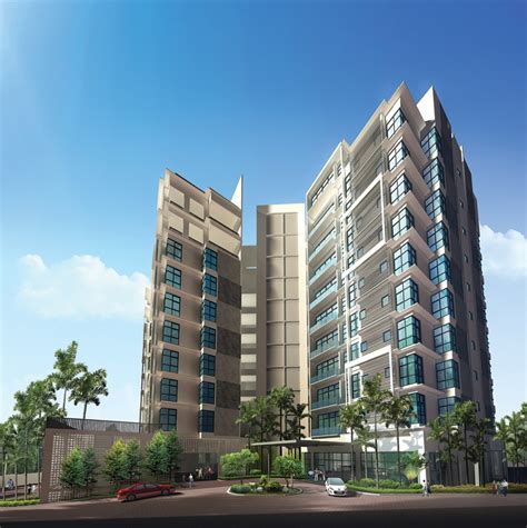 Designed to offer the best of both worlds Polo Residence - DMP