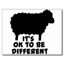A page for describing quotes: Image result for black sheep joke | Black sheep quotes, Sheep quote, Black sheep