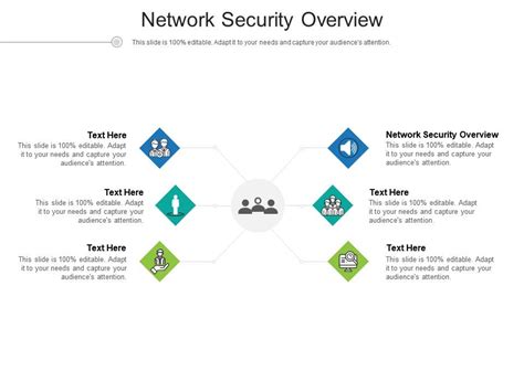 Network Security Overview Ppt Powerpoint Presentation Infographic