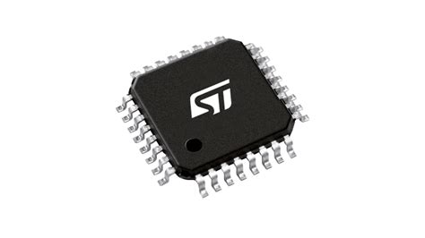 Stmicroelectronics Stm32c031k4t6 32bit Arm 32 Bit Cortex M0
