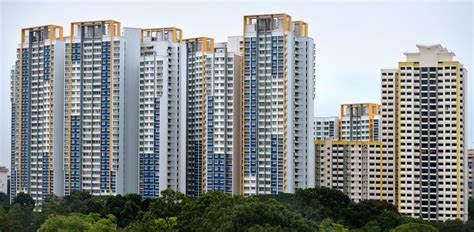 Over 7200 Bto Flats Completed In 1h 2022 Up 15 From Previous Year