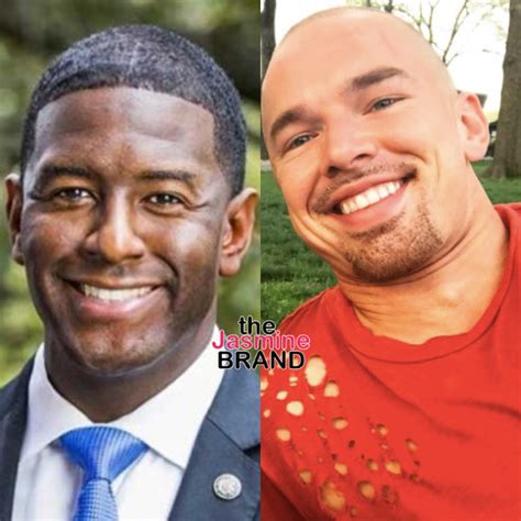 Andrew Gillum Male Escort Involved In His Miami Hotel Room Scandal Accuses Him Of Lying Says