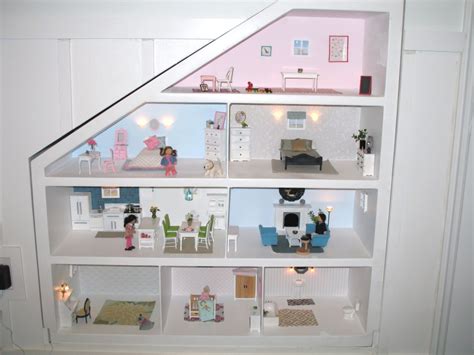Dollhouse Project Nursery