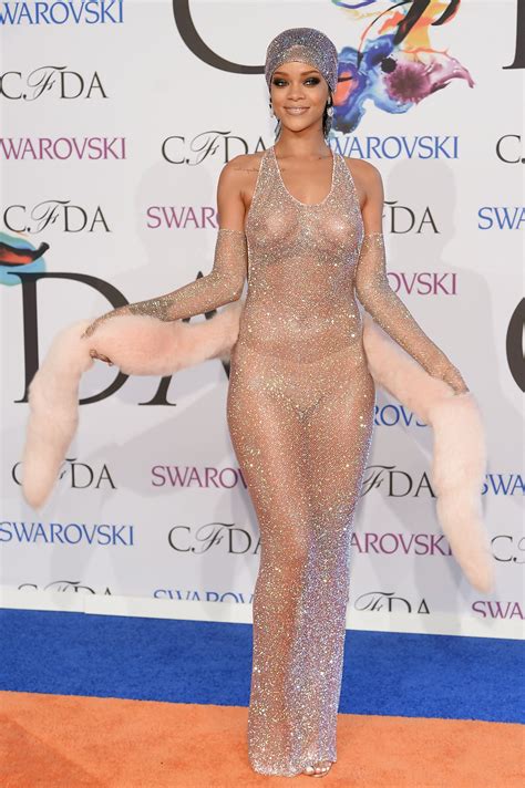 Rihanna At Cfda Fashion Tits And Ass Pics Xhamster