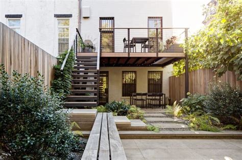 Your backyard should be an oasis, a place where you want to spend time. Table of Contents: The Postage Stamp Garden: Gardenista