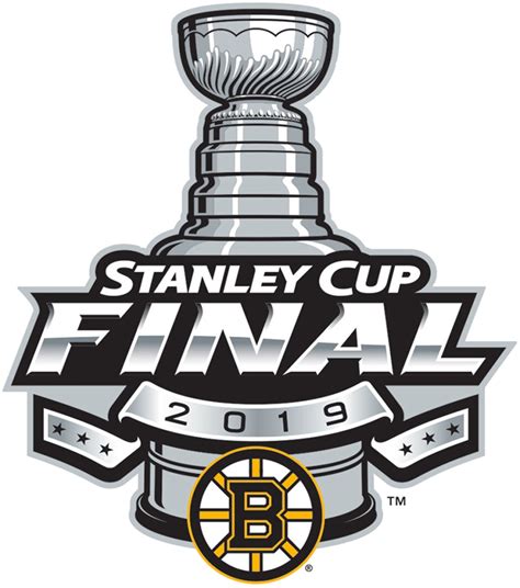 Boston Bruins Logo Playoffs Logo National Hockey League Nhl