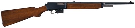 Winchester 07 Rifle 351 Sl