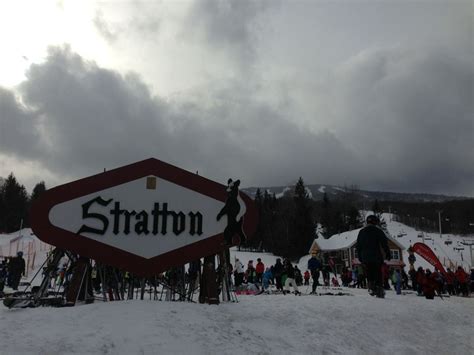 Stratton Mountain Vt Stratton Mountain Snowboarding Trip Mountain