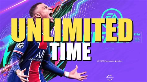 New Unlimited Time On Fifa 21 Ea Access Glitch 4 Easy Steps Youtube