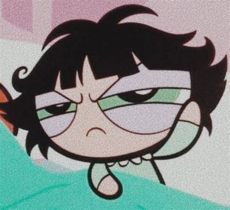 Pin On Power Puff Girls Green Aesthetic Pfp S