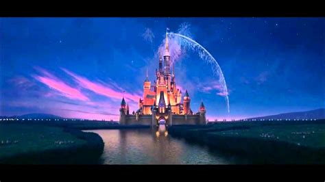 Walt Disney Pictures Intro Hd 720p My Own Version Youtube