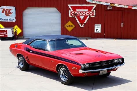 1971 Dodge Challenger Classic Cars And Muscle Cars For Sale In Knoxville Tn