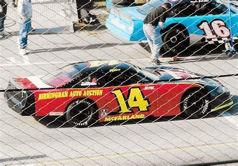 Dave's sponsor was jasper engines in 2003. Pin by Craig Steen on Vintage Late models | Old race cars ...