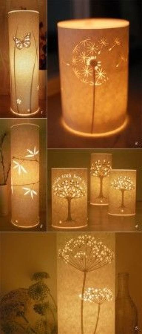9 Incredibly Striking Diy Lamp Shade Ideas For Your House
