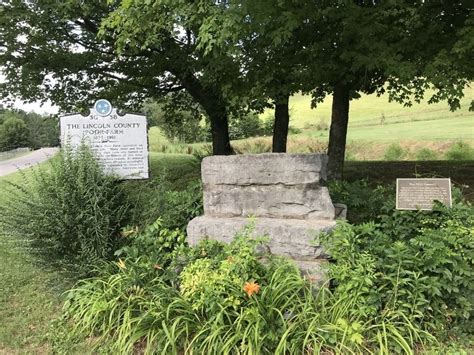 Poor Farm Cemetery Historical Marker