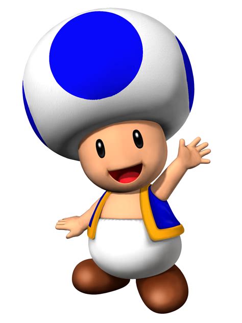 Toad Character Mariowiki The Encyclopedia Of Everything Mario