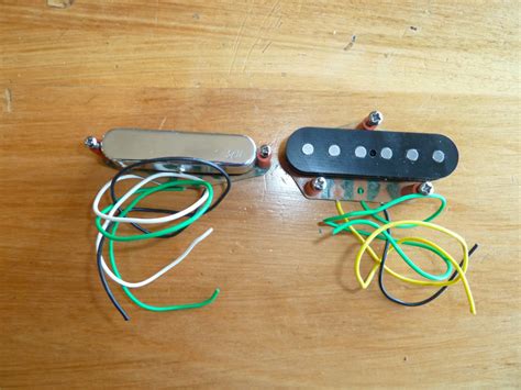 Fender N3 Noiseless Pickup Wiring Diagram Circuit Diagram
