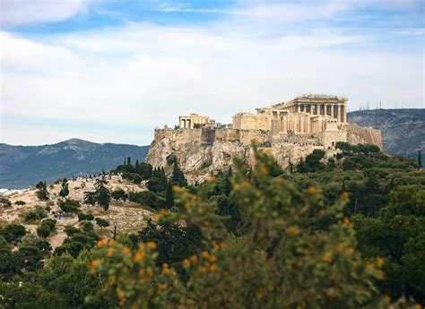 10 Top Tourist Attractions In Greece