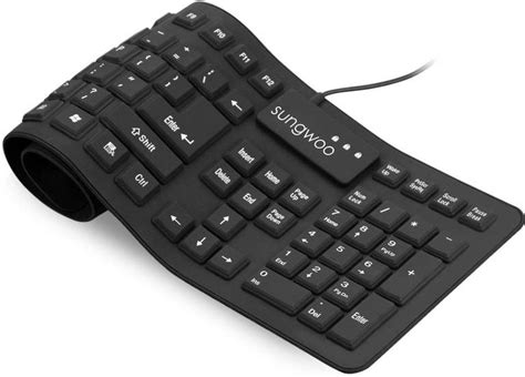 11 Different Types Of Keyboards For Computers Explained Office