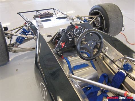 March 73a F5000 John Cannon Chassis