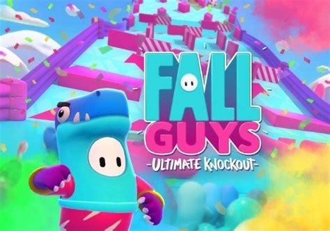 Buy Fall Guys Ultimate Knockout North America Steam T Gamivo
