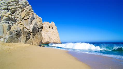 Lovers Beach In Cabo San Lucas Baja California Sur Expediaca