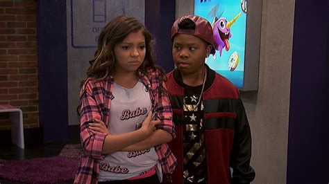 Watch Game Shakers Season Episode Spy Games Full Show On