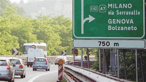 Autostrada a7 assago (accesso autostradale) è uno degli accessi autostradali attivi nella regione lombardia. Genova- autostrada A7: si viaggerà ad una sola corsia tra ...